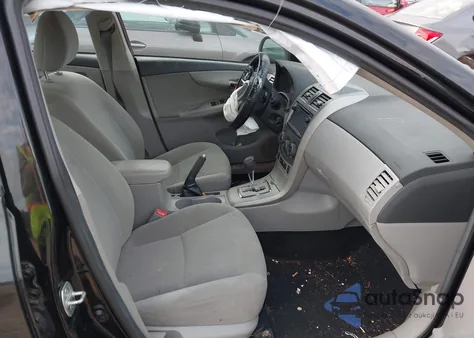 2013 Toyota Corolla Le из США, поврежденный, VIN 2T1BU4EE4DC015542